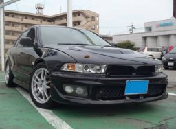 Used Mitsubishi Galant