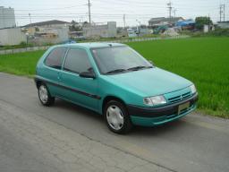Used Citroen CHANSON