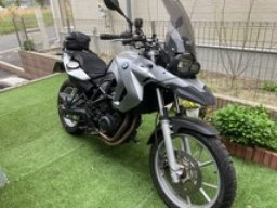 Used BMW Bike