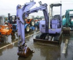 Used Hitachi EXCAVATOR