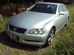 Used Toyota Mark X