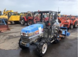 Used Iseki Tractor