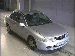Used Mitsubishi Karisuma