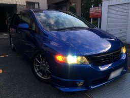 Used Honda Odyssey