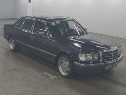 Used Mercedes-Benz 560SEL