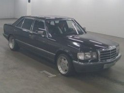 Used Mercedes-Benz 560SEL