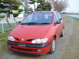 Used Renault MEGANE SCENIC