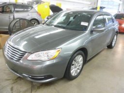 Used Chrysler 200