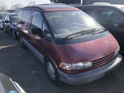 Used Toyota ESTIMA
