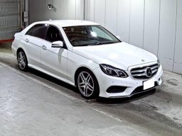 Used Mercedes-Benz E250