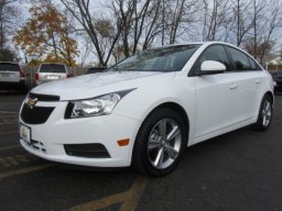 Used Chevrolet cruze