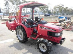 Used Honda Tractor