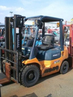 Used Toyota FORKLIFT