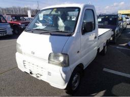 Used Suzuki CARRY TRUCK