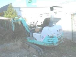 Used IHI EXCAVATOR