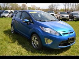 Used Ford Fiesta