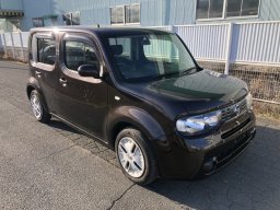 Used Nissan CUBE