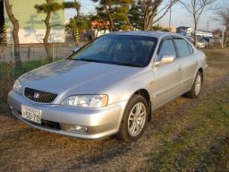 Used Honda SABER