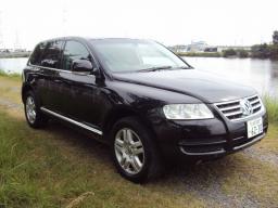 Used VolksWagen Touareg