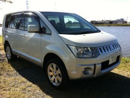 Used Mitsubishi Delica