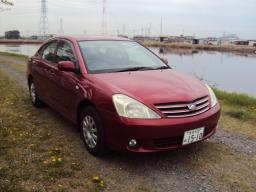 Used Toyota Allion