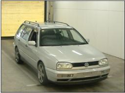 Used VolksWagen GOLF WAGON