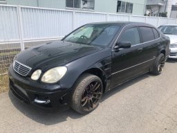 Used Toyota Aristo