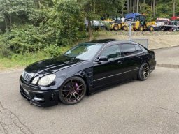 Used Toyota Aristo