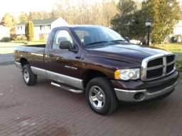 Used Dodge RAM