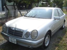 Used Mercedes-Benz E230