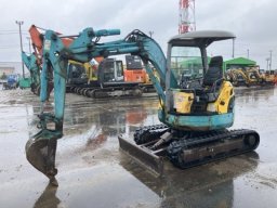 Used Kubota EXCAVATOR
