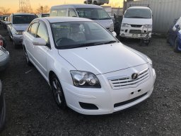 Used TMUK AVENSIS WAGON