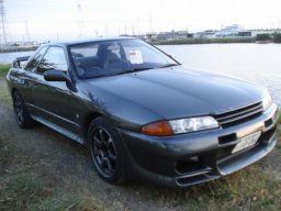 Used Nissan SKYLINE