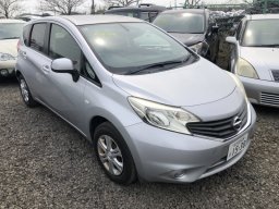 Used Nissan NOTE