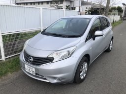 Used Nissan NOTE
