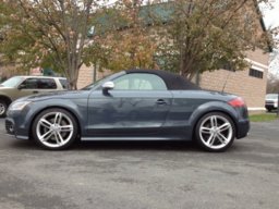 Used Audi TTS