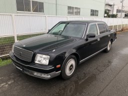 Used Toyota Century