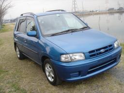 Used Ford Festiva Mini Wagon