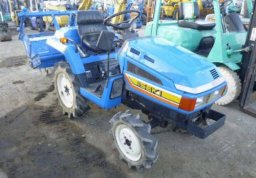 Used Iseki Tractor