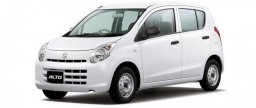 Used Suzuki alto van