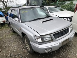Used Subaru FORESTER