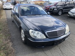 Used Mercedes-Benz S Class