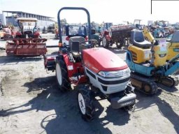 Used Yanmar Tractor