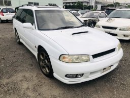 Used Subaru LEGACY TOURING WAGON