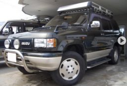 Used Isuzu BIGHORN