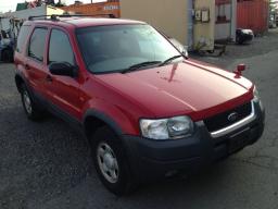 Used Ford Escape