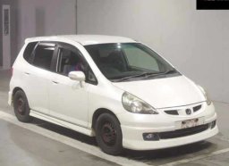 Used Honda Fit