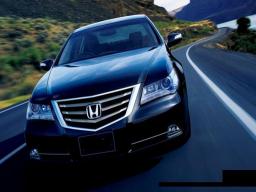 Used Honda Legend