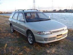 Used Mitsubishi Libero