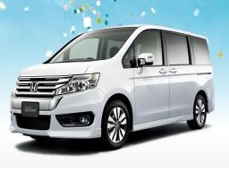 Used Honda step wagon spada